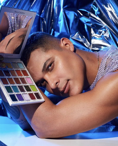 Beauty creations x Luis Torres vol 2 Overdressed shadow palette