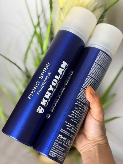 FIXING SPRAY 300 ml (Art 2295)