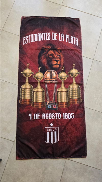 Toallon - Estudiantes