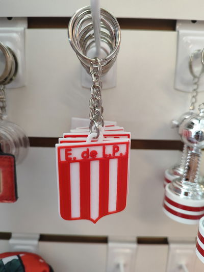 Llavero 3D - Estudiantes 