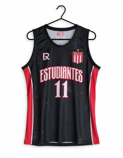 Musculosa NBA negra - Estudiantes