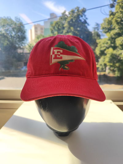 Gorra algodón roja - Estudiantes