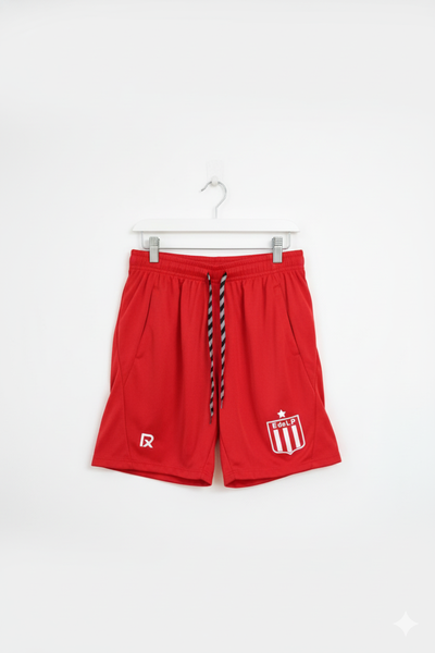 Short deportivo rojo - Estudiantes 