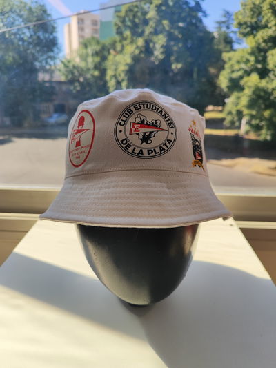 Piluso blanco - Escudos