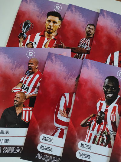 Set de separadores - Estudiantes