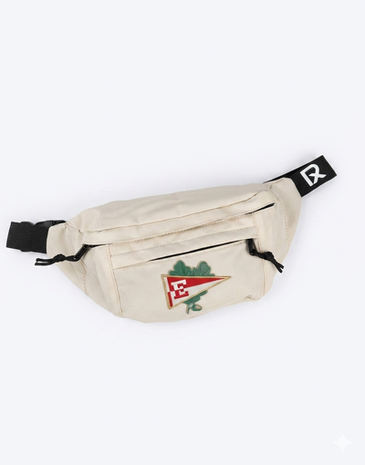 Riñonera impermeable blanca - Estudiantes