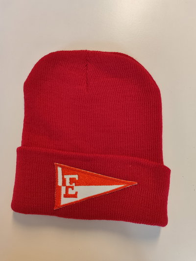 Gorro de lana rojo - Estudiantes 