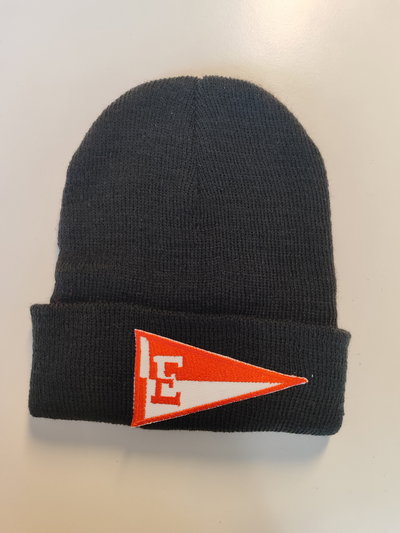 Gorro de lana negro - Estudiantes 