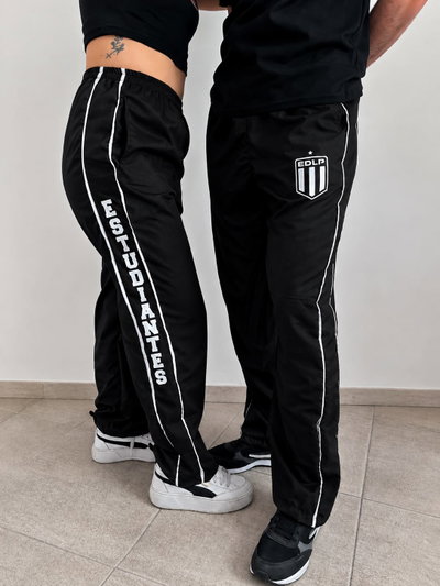 Pantalón microfibra negra - Estudiantes 