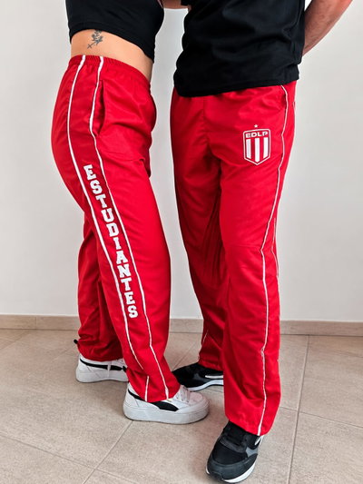 Pantalón microfibra roja - Estudiantes 