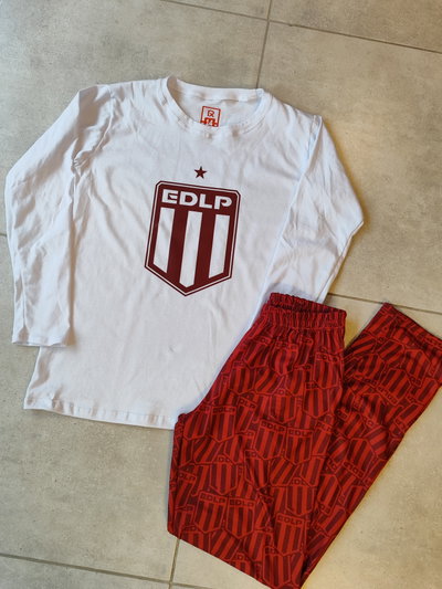 Conjunto pijama - Escudos 