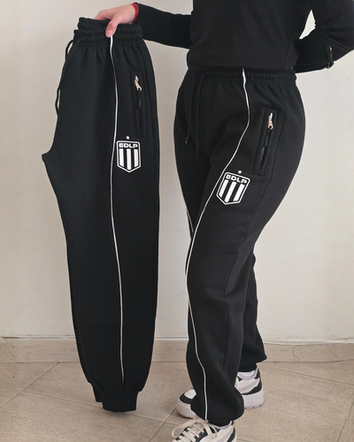 Pantalón algodón con friza - Estudiantes 