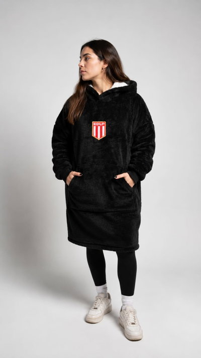 Maxi buzo de polar soft - Estudiantes