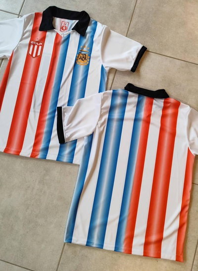 Camiseta chomba - Estudiantes de La Patria