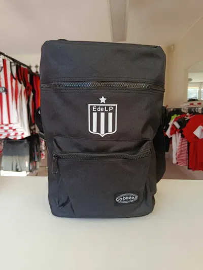 Bolso matero negro - Estudiantes