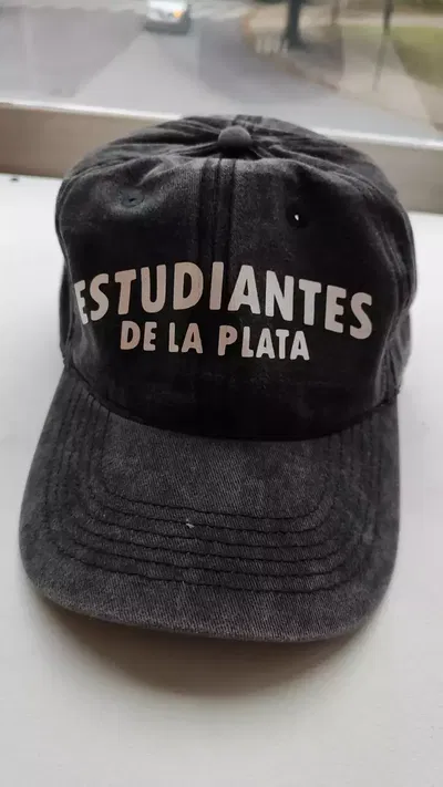 Gorra algodón negra - Estudiantes
