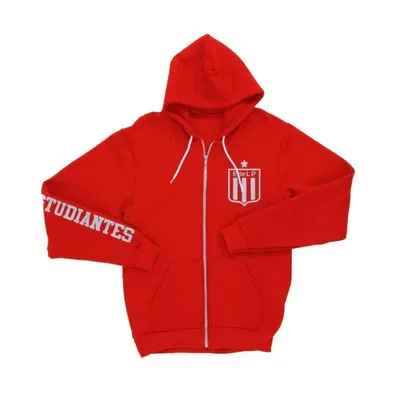 Campera canguro rojo - Escudo - INFANTIL