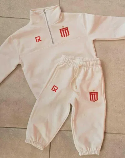 Conjunto bebé cremita - Estudiantes - BEBE