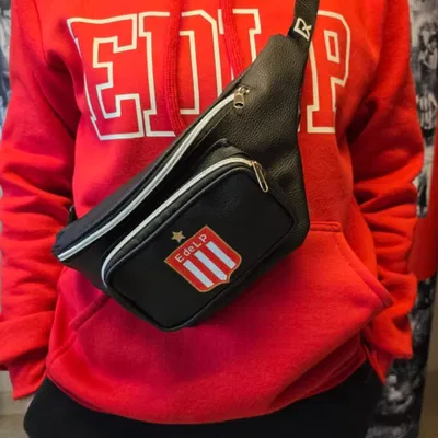 Riñonera ecocuero - Estudiantes