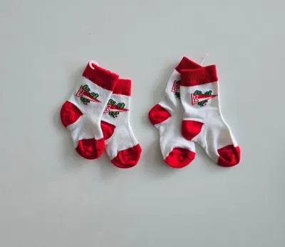 Medias blancas - Estudiantes - BEBE