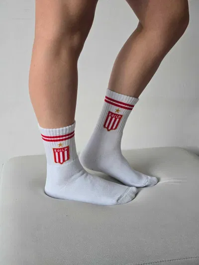 Medias blancas - Estudiantes