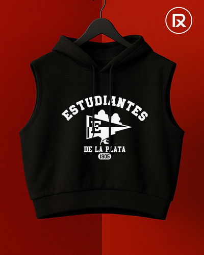 Chaleco urbano rústico crop - Estudiantes