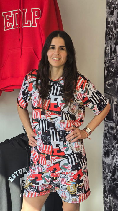 Conjunto pijama corto - Escudos 