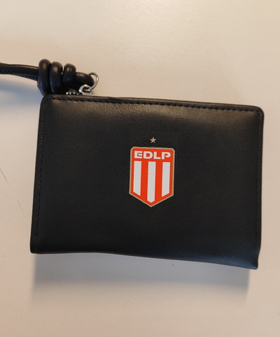 Billetera ecocuero - Estudiantes 