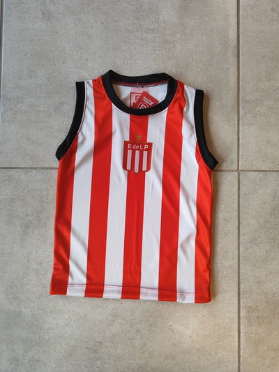 Musculosa rayada - Estudiantes - INFANTIL