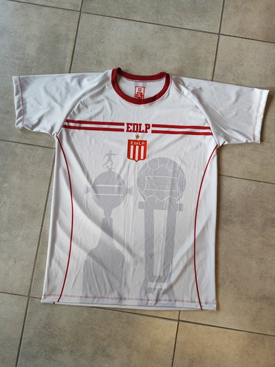 Camiseta blanca - Estudiantes de La Plata