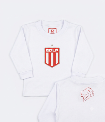 Remera manga larga - Estudiantes - BEBE