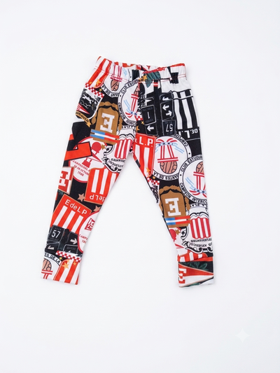 Pantalón pijama - Escudos - BEBE
