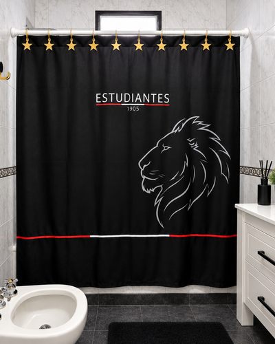 Cortina de baño - Estudiantes 