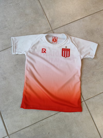 Camiseta rosa - Estudiantes - INFANTIL