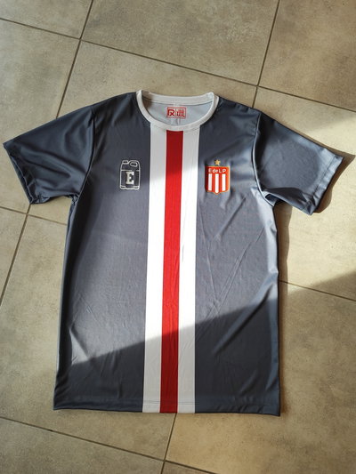 Camiseta blanca - Estudiantes de La Plata