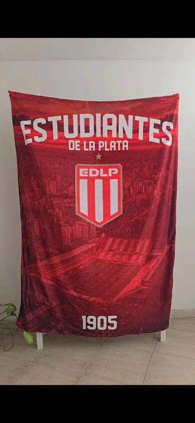 Manta de polar soft - Estudiantes - PRODUCTO CON DETALLE