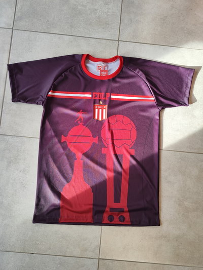 Camiseta blanca - Estudiantes de La Plata