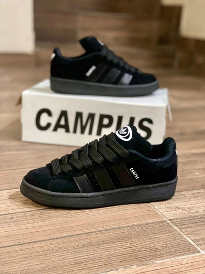 Adidas Campus Black