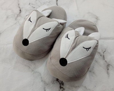 Pantuflones Lobito