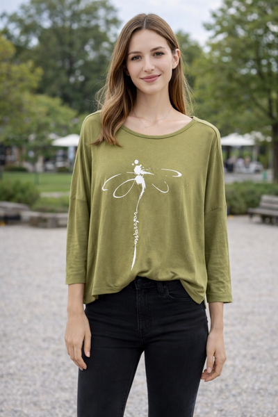 Camiseta Libelula