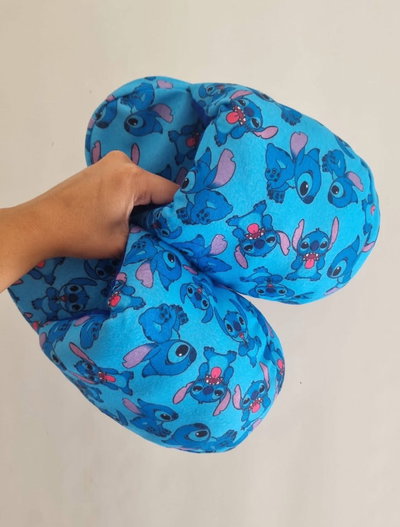 Pantuflones Stich 2