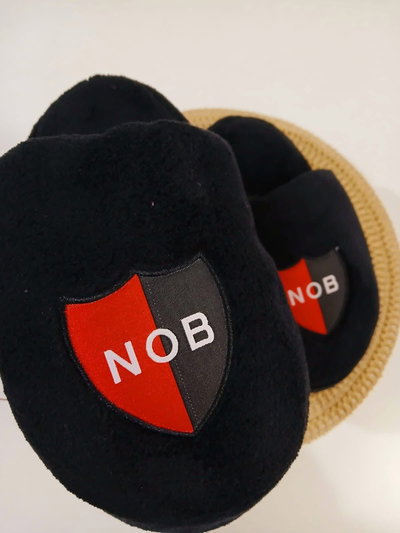 Pantuflones Equipos 