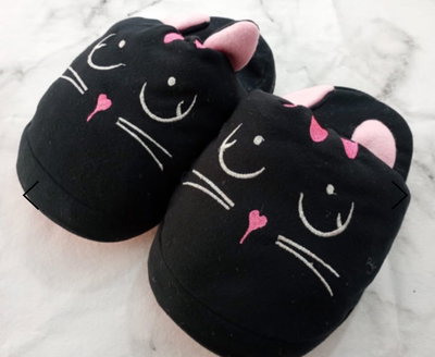 Pantuflones Gatitos