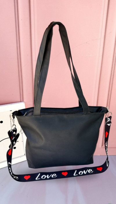 Bolso Uni correa Love Corazón