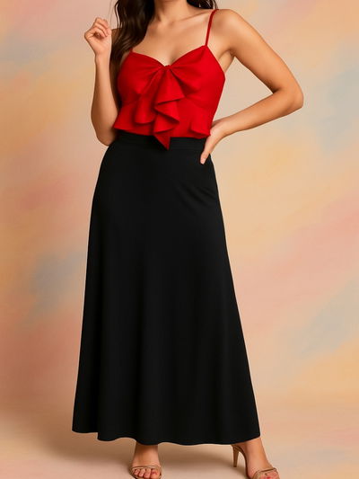 Maxi Falda PV