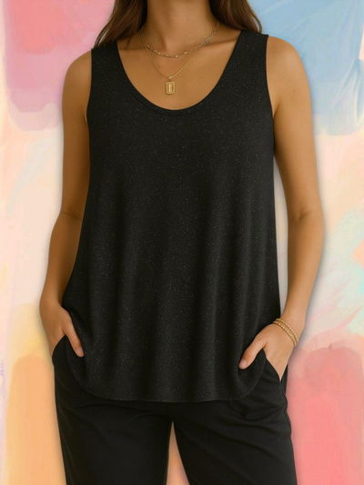 Musculosa lurex PV