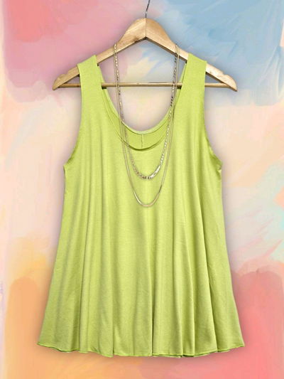 Musculosa crep viscosa PV