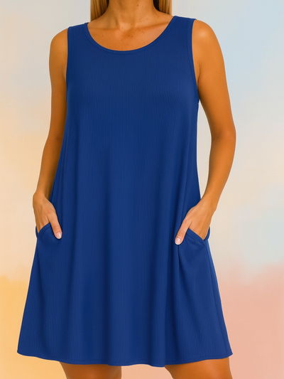Vestido sin mangas morley PV