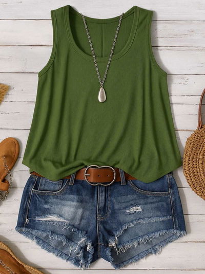 Musculosa morley PV