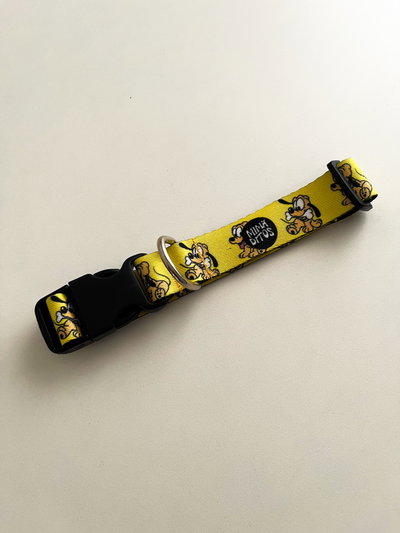Collar regulable Pluto talle M